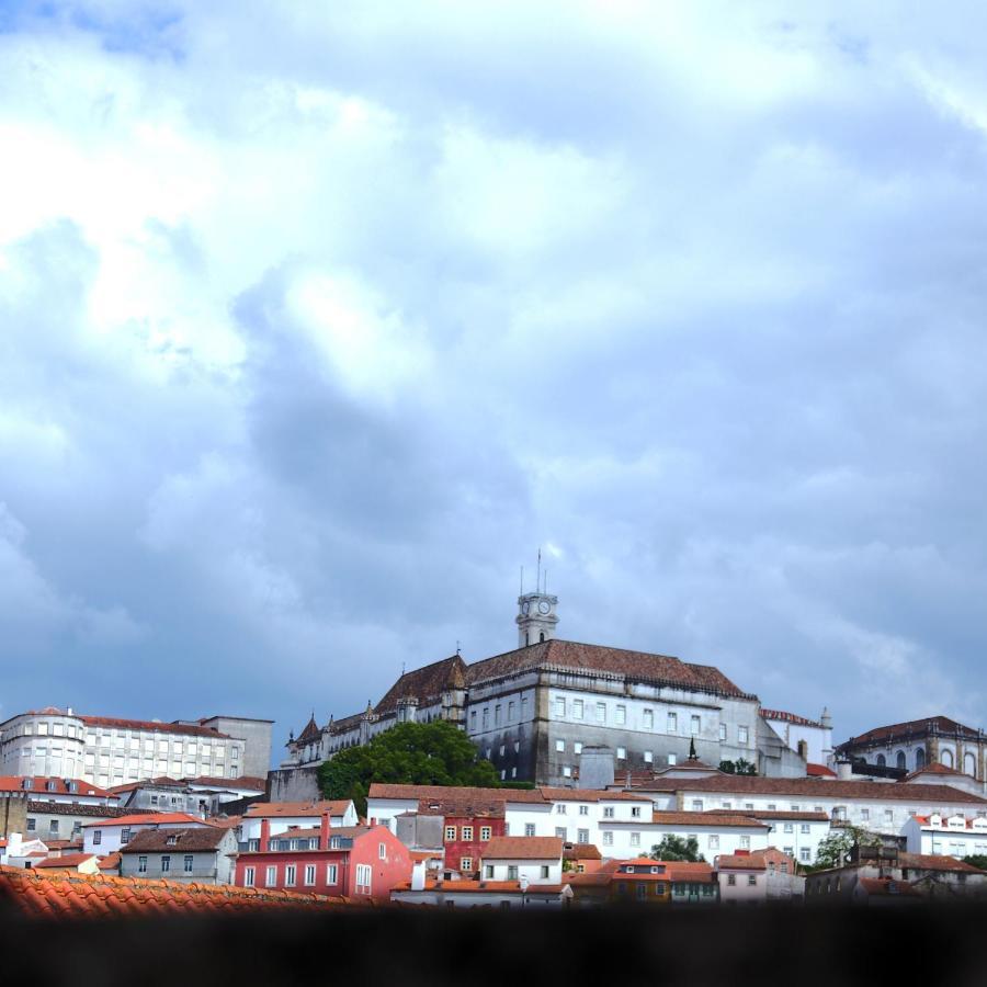 Hotel Braganca Coimbra Exterior photo
